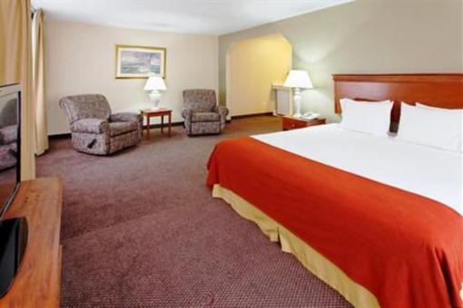 фото отеля Holiday Inn Express Walla Walla