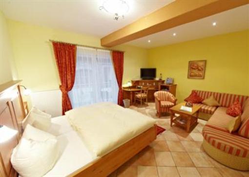 фото отеля Hotel Zeltinger Hof Zeltingen-Rachtig