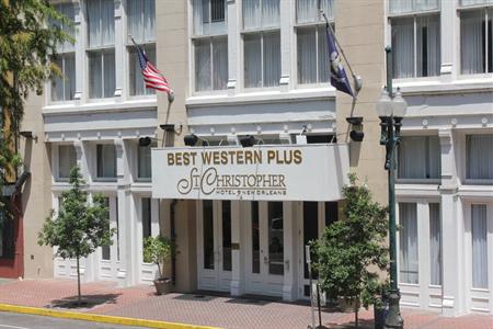 фото отеля BEST WESTERN PLUS St. Christopher Hotel