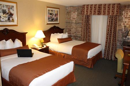фото отеля BEST WESTERN PLUS St. Christopher Hotel