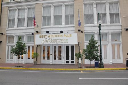 фото отеля BEST WESTERN PLUS St. Christopher Hotel