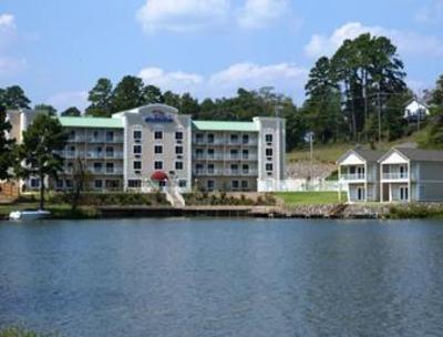 фото отеля Baymont Inn & Suites Hot Springs