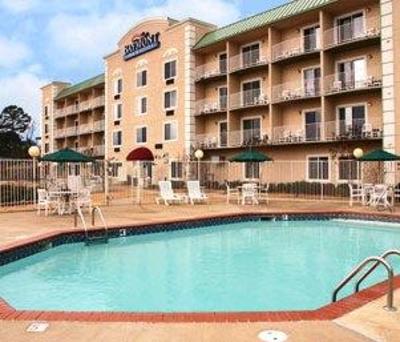 фото отеля Baymont Inn & Suites Hot Springs