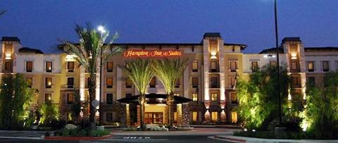 фото отеля Hampton Inn & Suites - Highland,Ca @ San Manuel Village