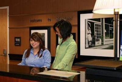 фото отеля Hampton Inn & Suites - Highland,Ca @ San Manuel Village