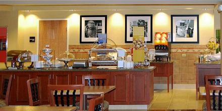 фото отеля Hampton Inn & Suites - Highland,Ca @ San Manuel Village