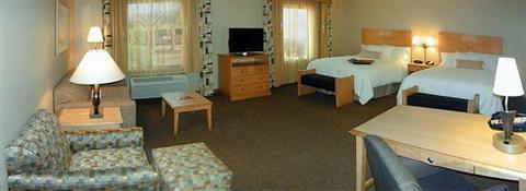 фото отеля Hampton Inn & Suites - Highland,Ca @ San Manuel Village