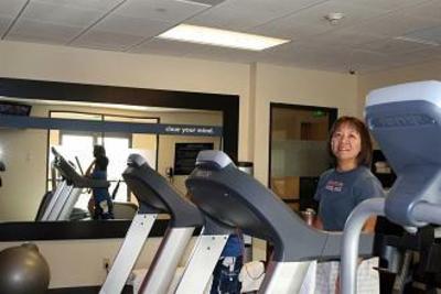 фото отеля Hampton Inn & Suites - Highland,Ca @ San Manuel Village