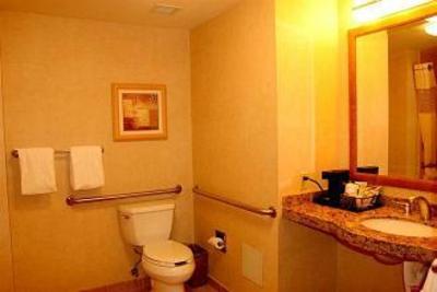 фото отеля Hampton Inn & Suites - Highland,Ca @ San Manuel Village