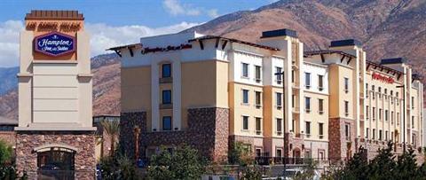 фото отеля Hampton Inn & Suites - Highland,Ca @ San Manuel Village