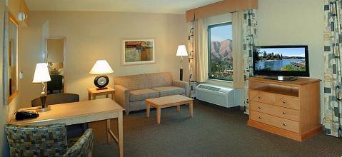 фото отеля Hampton Inn & Suites - Highland,Ca @ San Manuel Village