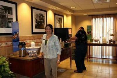 фото отеля Hampton Inn & Suites - Highland,Ca @ San Manuel Village