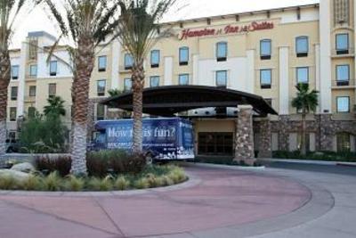 фото отеля Hampton Inn & Suites - Highland,Ca @ San Manuel Village