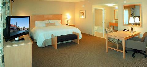 фото отеля Hampton Inn & Suites - Highland,Ca @ San Manuel Village
