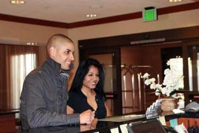 фото отеля Hampton Inn & Suites - Highland,Ca @ San Manuel Village