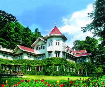 фото отеля Woodville Palace