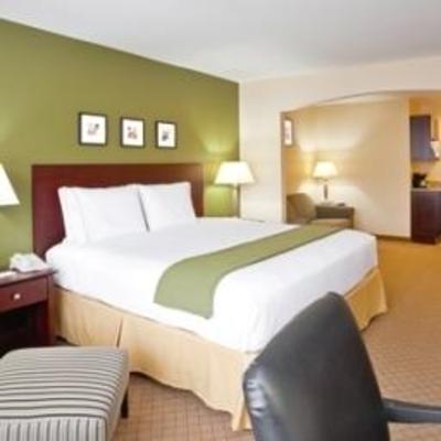 фото отеля Holiday Inn Express Hotel & Suites Athens (Ohio)