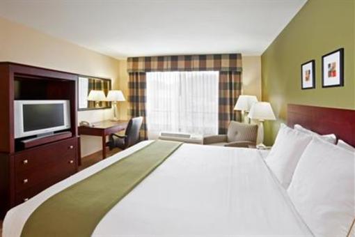 фото отеля Holiday Inn Express Hotel & Suites Athens (Ohio)