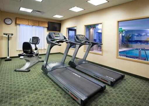 фото отеля Holiday Inn Express Hotel & Suites Athens (Ohio)