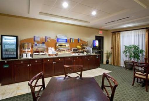 фото отеля Holiday Inn Express Hotel & Suites Athens (Ohio)