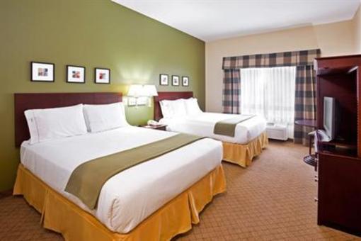 фото отеля Holiday Inn Express Hotel & Suites Athens (Ohio)