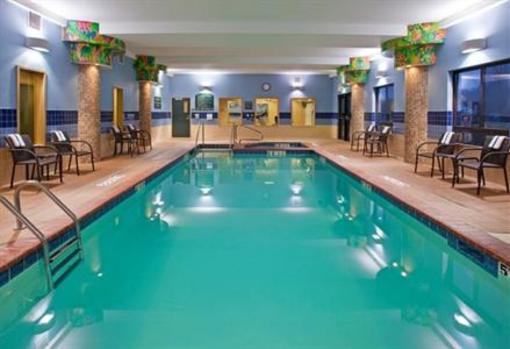 фото отеля Holiday Inn Express Hotel & Suites Athens (Ohio)