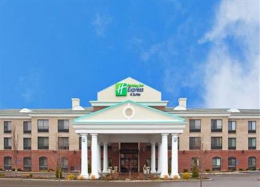 фото отеля Holiday Inn Express Hotel & Suites Athens (Ohio)