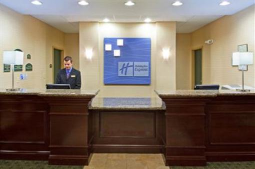 фото отеля Holiday Inn Express Hotel & Suites Athens (Ohio)