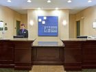 фото отеля Holiday Inn Express Hotel & Suites Athens (Ohio)