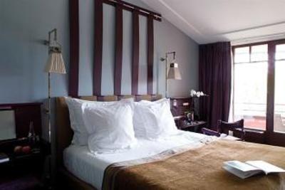 фото отеля La Reserve Geneve Hotel & Spa