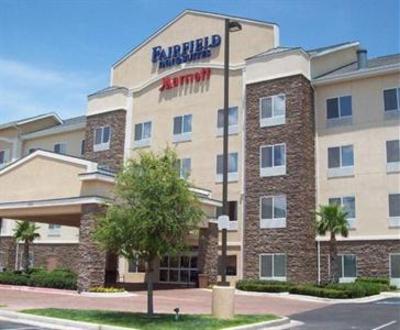 фото отеля Fairfield Inn & Suites Marriott Hobbs