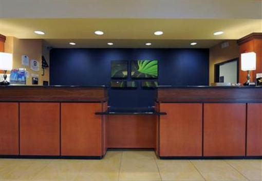 фото отеля Fairfield Inn & Suites Marriott Hobbs