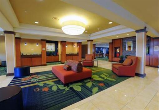 фото отеля Fairfield Inn & Suites Marriott Hobbs