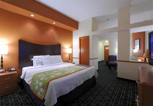 фото отеля Fairfield Inn & Suites Marriott Hobbs