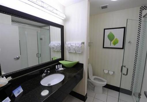 фото отеля Fairfield Inn & Suites Marriott Hobbs