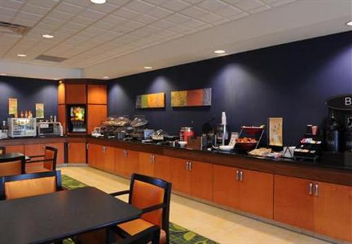 фото отеля Fairfield Inn & Suites Marriott Hobbs