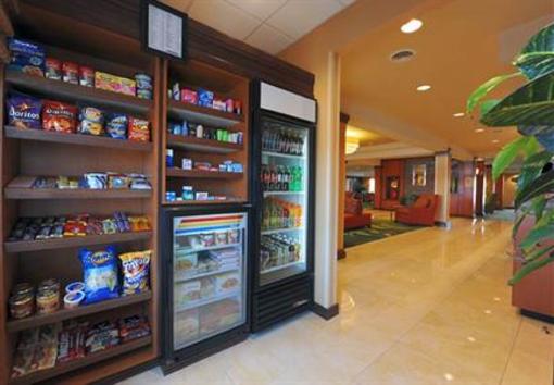 фото отеля Fairfield Inn & Suites Marriott Hobbs