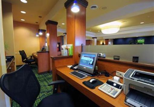 фото отеля Fairfield Inn & Suites Marriott Hobbs
