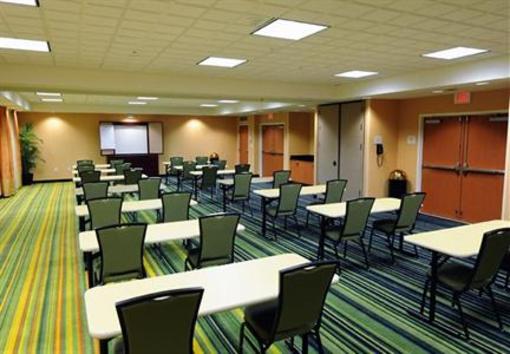 фото отеля Fairfield Inn & Suites Marriott Hobbs