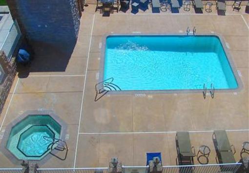 фото отеля Fairfield Inn & Suites Marriott Hobbs