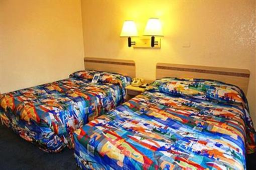 фото отеля Motel 6 Dean Martin Las Vegas