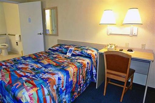 фото отеля Motel 6 Dean Martin Las Vegas