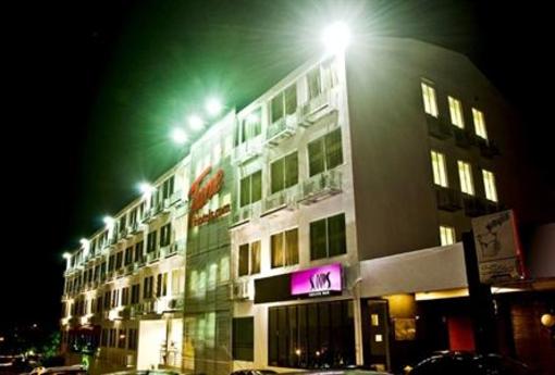 фото отеля Tune Hotels .com Waterfront Kuching