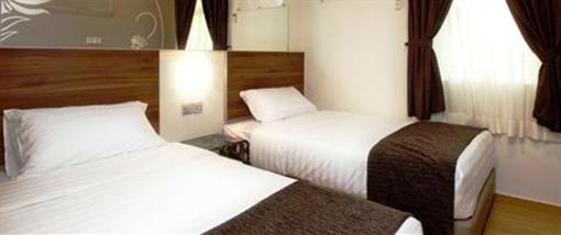 фото отеля Tune Hotels .com Waterfront Kuching
