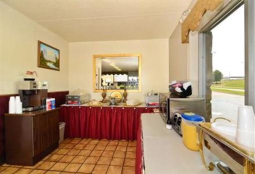 фото отеля Americas Best Value Inn Knoxville Airport Alcoa
