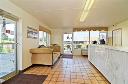 фото отеля Americas Best Value Inn Knoxville Airport Alcoa