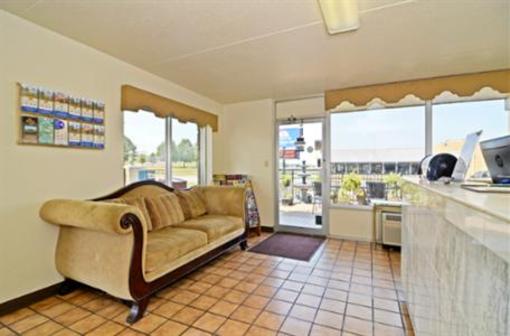 фото отеля Americas Best Value Inn Knoxville Airport Alcoa