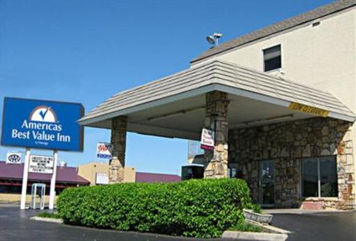 фото отеля Americas Best Value Inn Knoxville Airport Alcoa