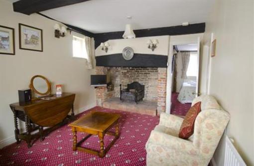 фото отеля Abbey Hotel Bury St. Edmunds