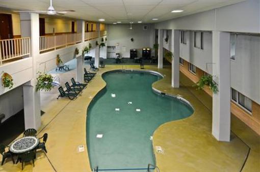 фото отеля Campus Inn Motor Lodge